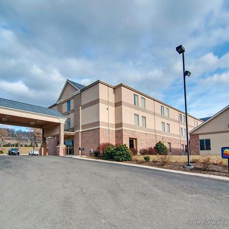 Comfort Inn & Suites Christiansburg I-81 Eksteriør bilde