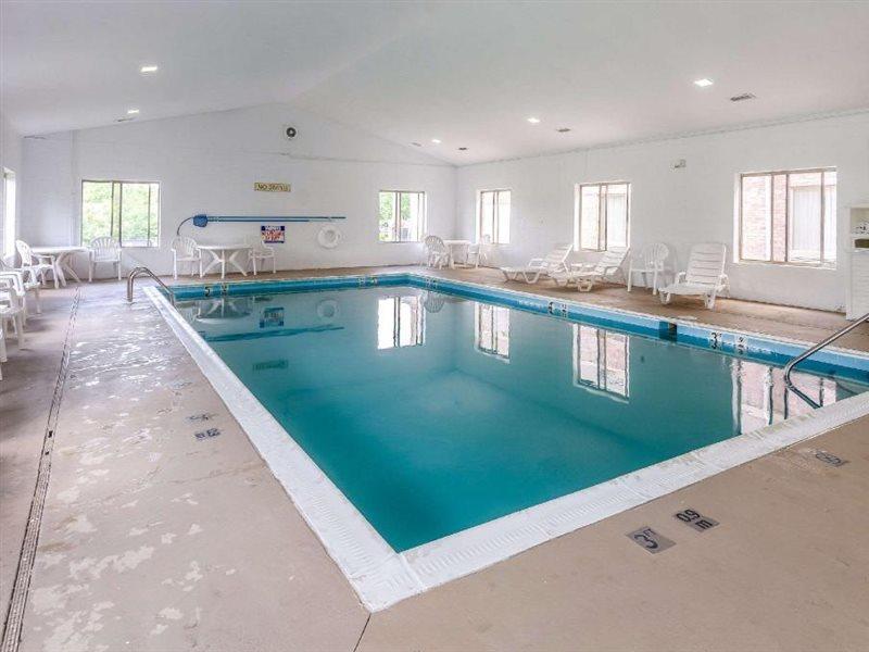 Comfort Inn & Suites Christiansburg I-81 Eksteriør bilde