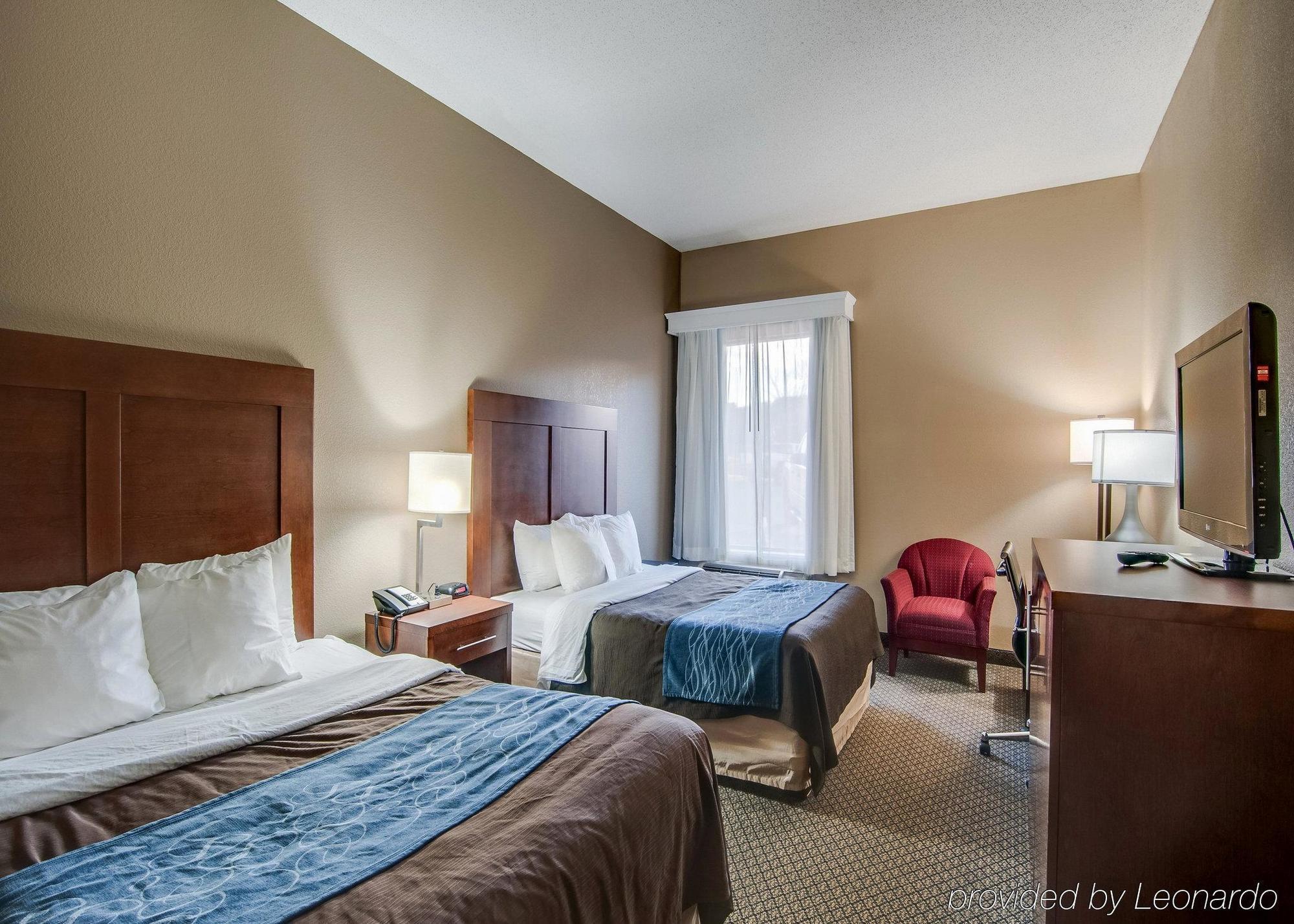 Comfort Inn & Suites Christiansburg I-81 Eksteriør bilde