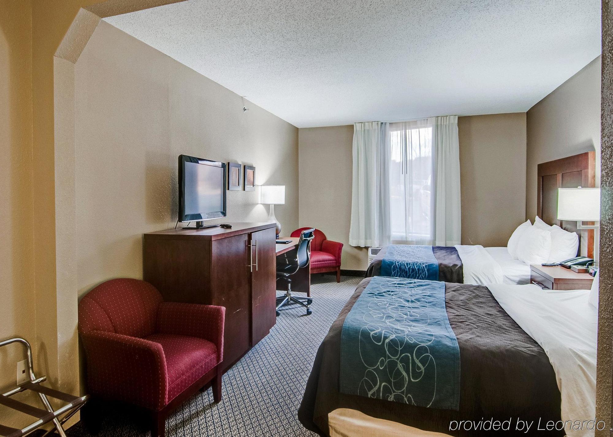 Comfort Inn & Suites Christiansburg I-81 Eksteriør bilde