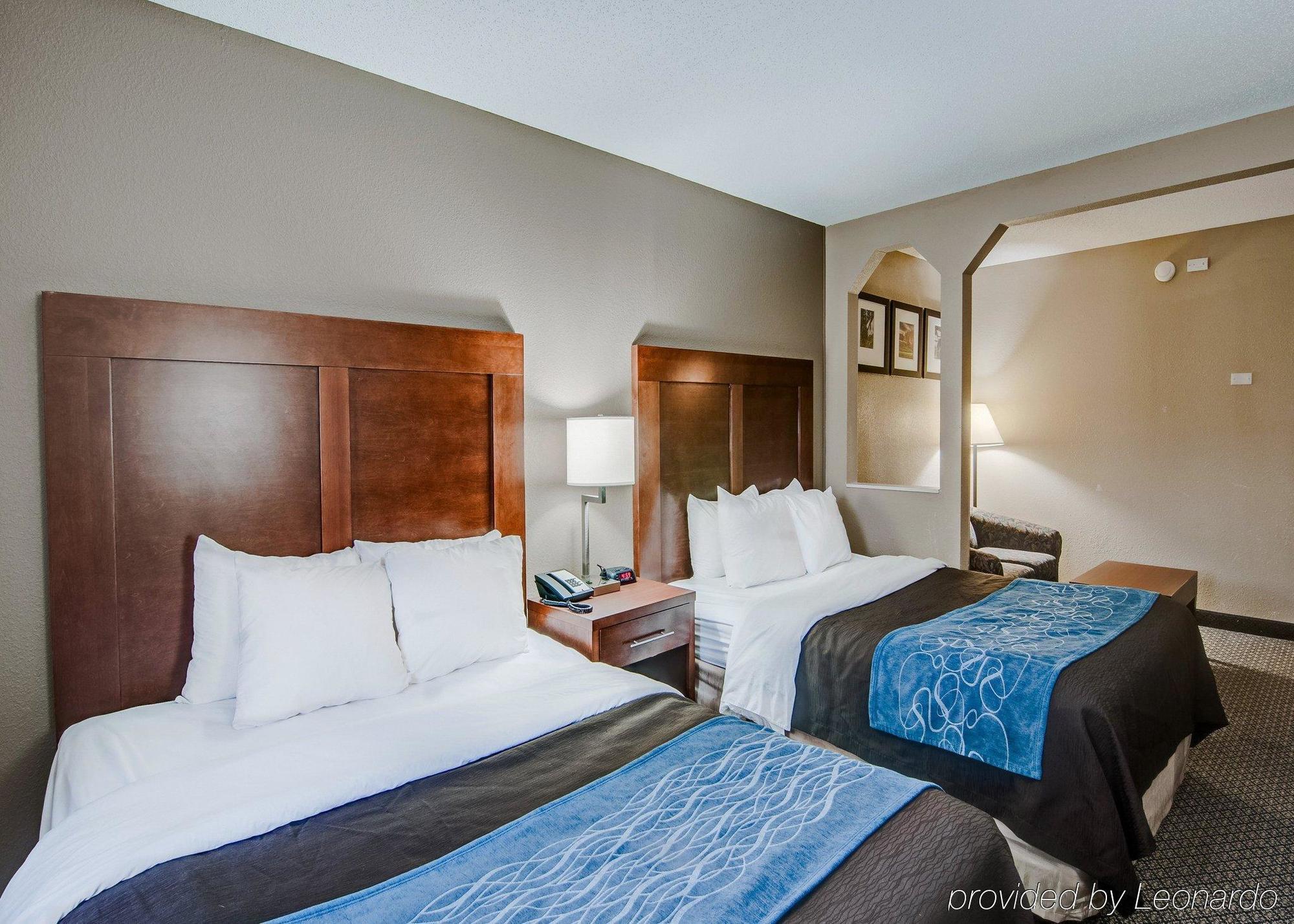 Comfort Inn & Suites Christiansburg I-81 Eksteriør bilde
