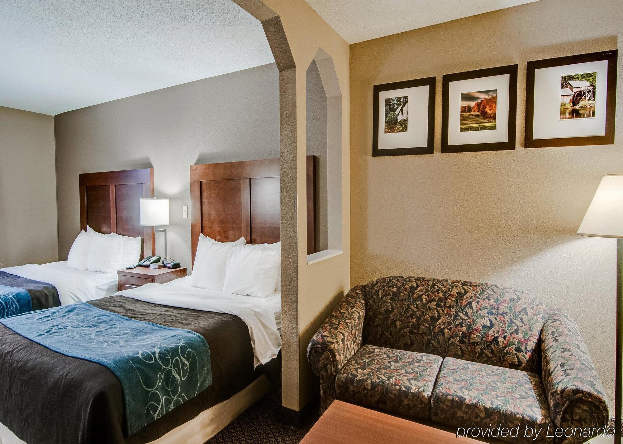 Comfort Inn & Suites Christiansburg I-81 Eksteriør bilde