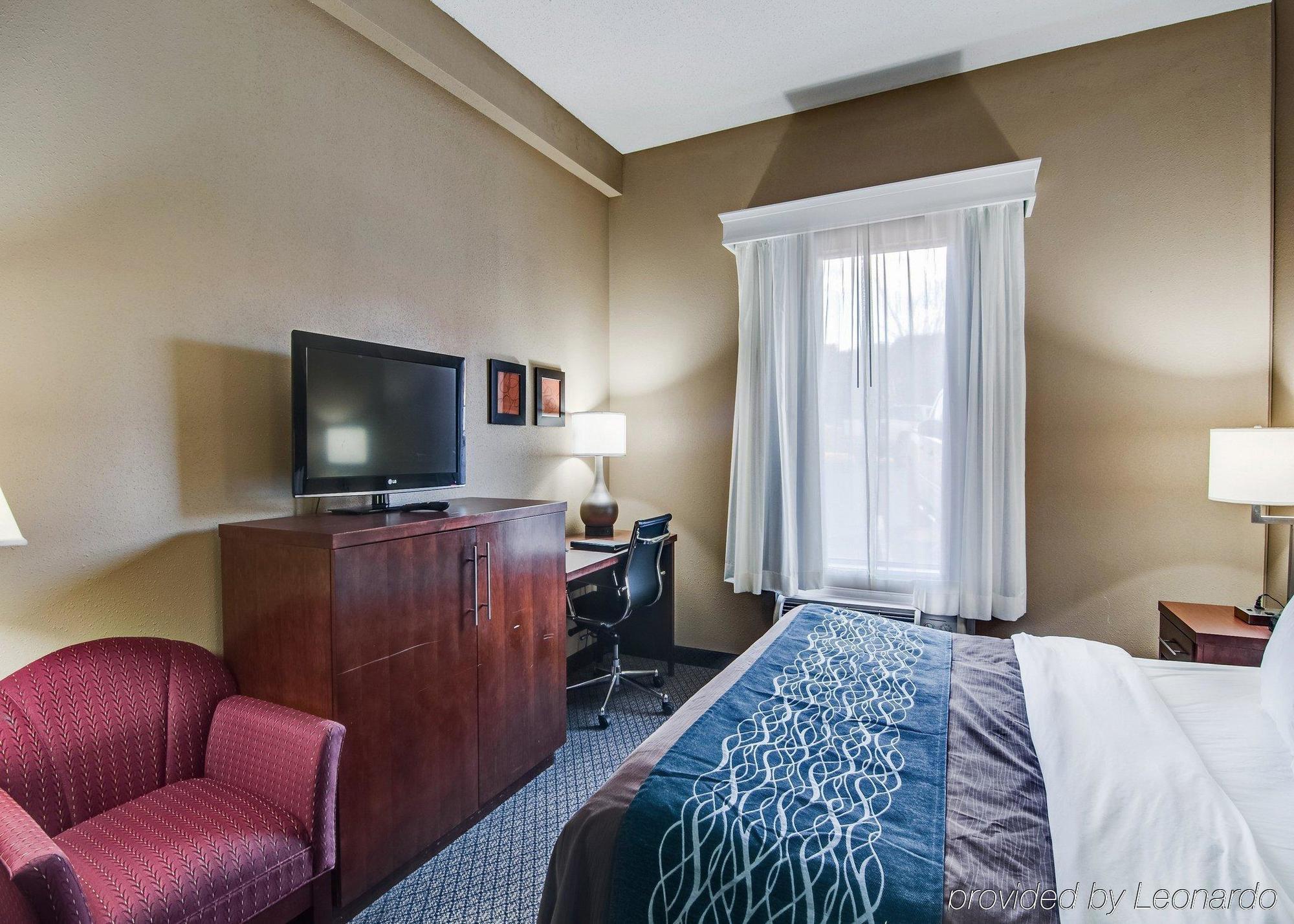 Comfort Inn & Suites Christiansburg I-81 Eksteriør bilde