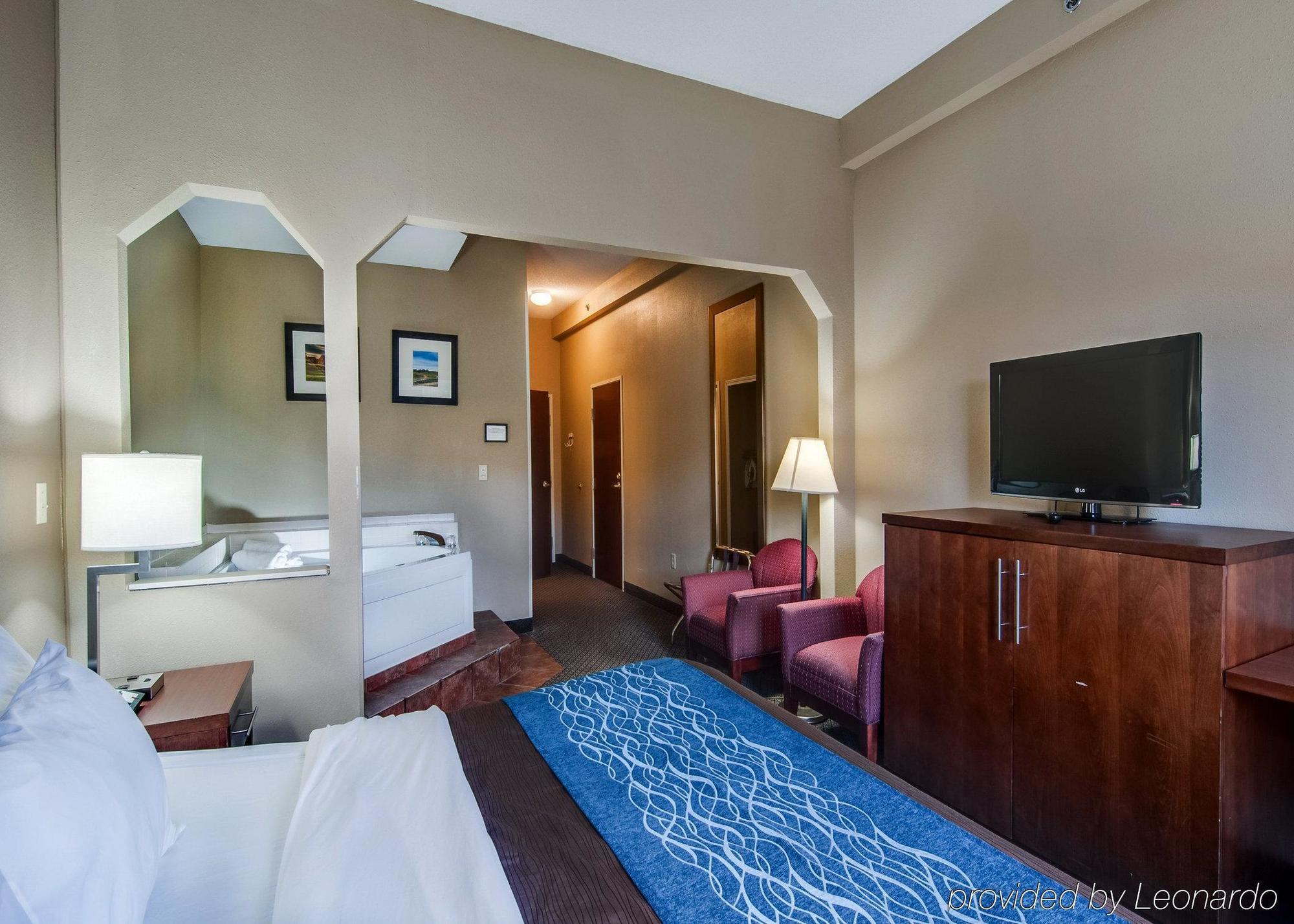 Comfort Inn & Suites Christiansburg I-81 Eksteriør bilde
