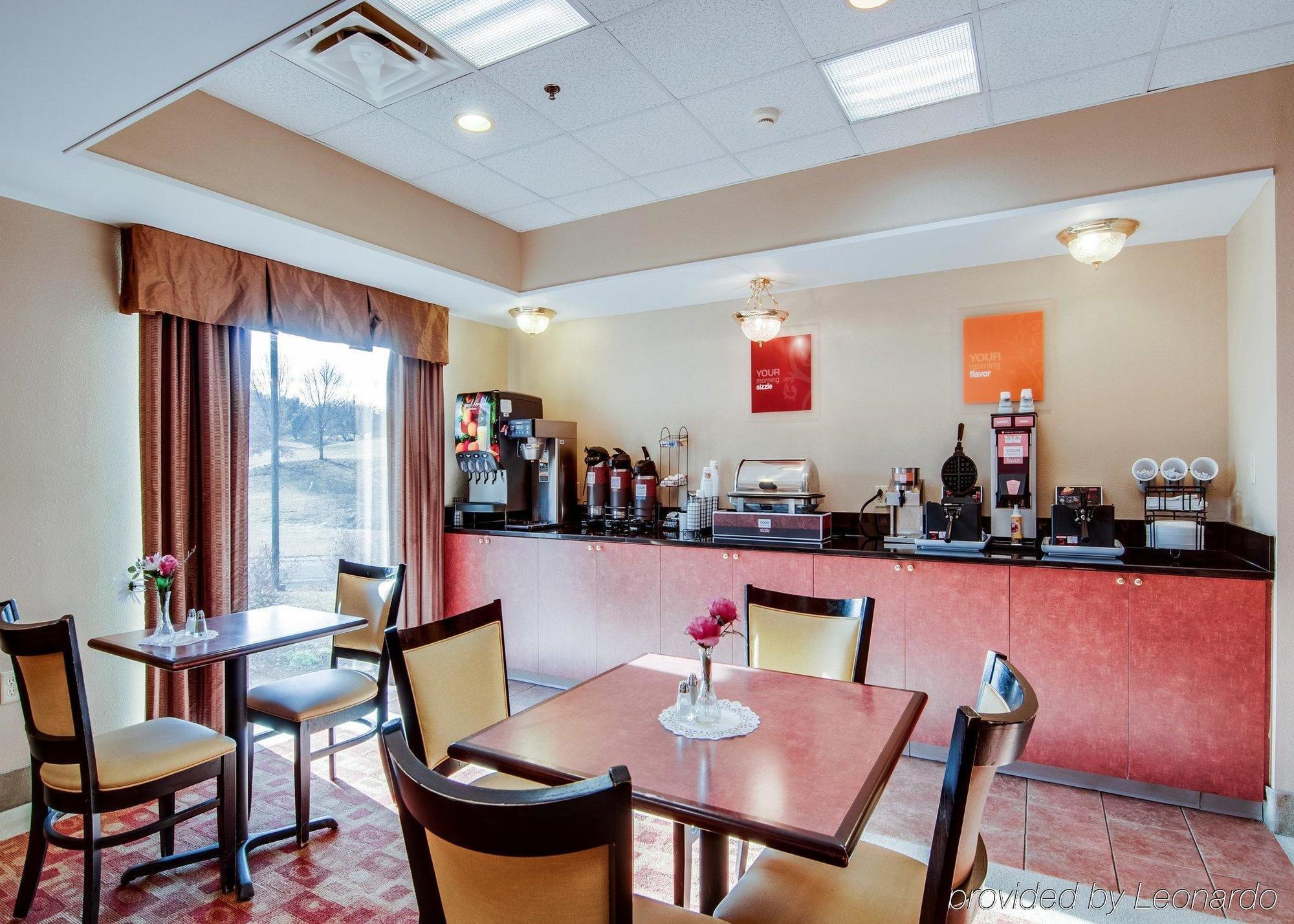 Comfort Inn & Suites Christiansburg I-81 Eksteriør bilde
