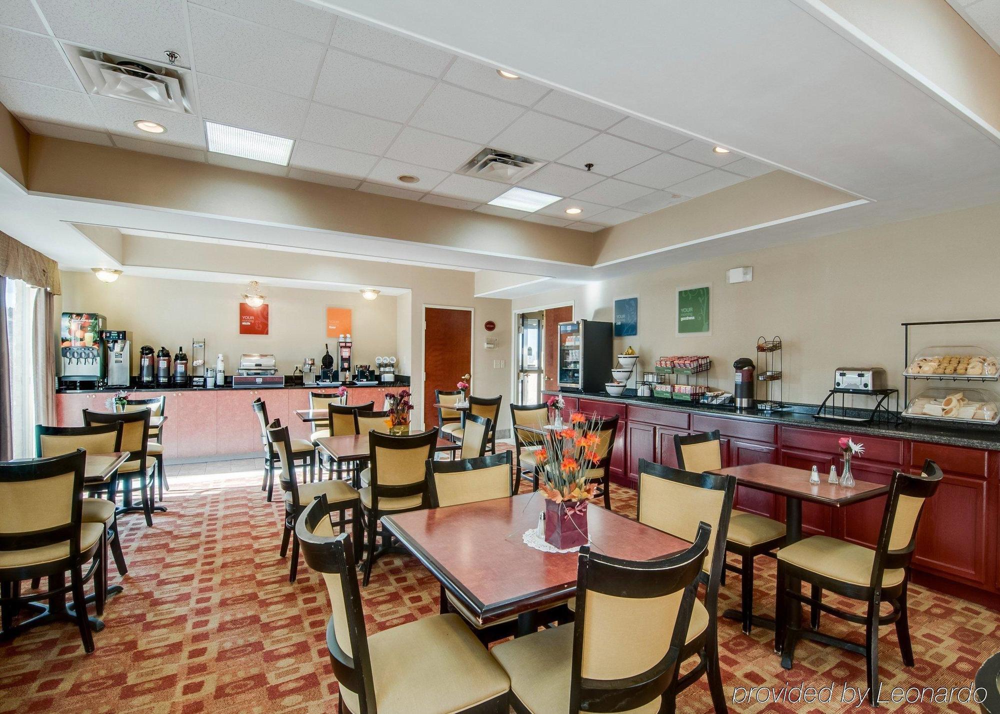 Comfort Inn & Suites Christiansburg I-81 Eksteriør bilde