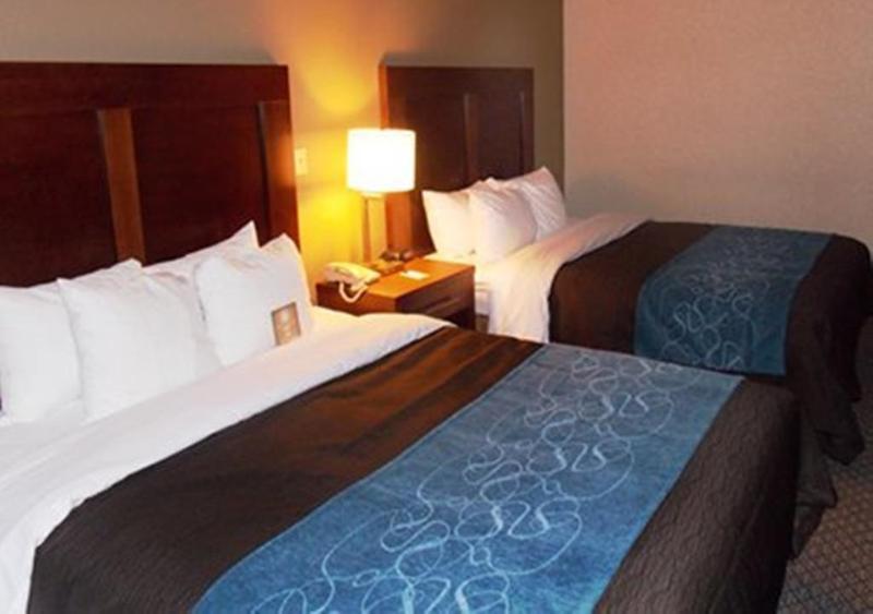 Comfort Inn & Suites Christiansburg I-81 Eksteriør bilde