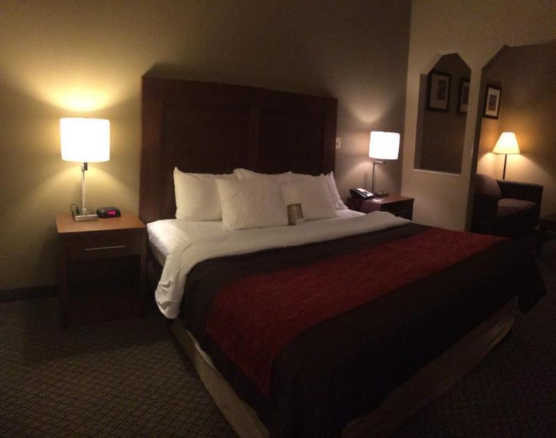 Comfort Inn & Suites Christiansburg I-81 Eksteriør bilde