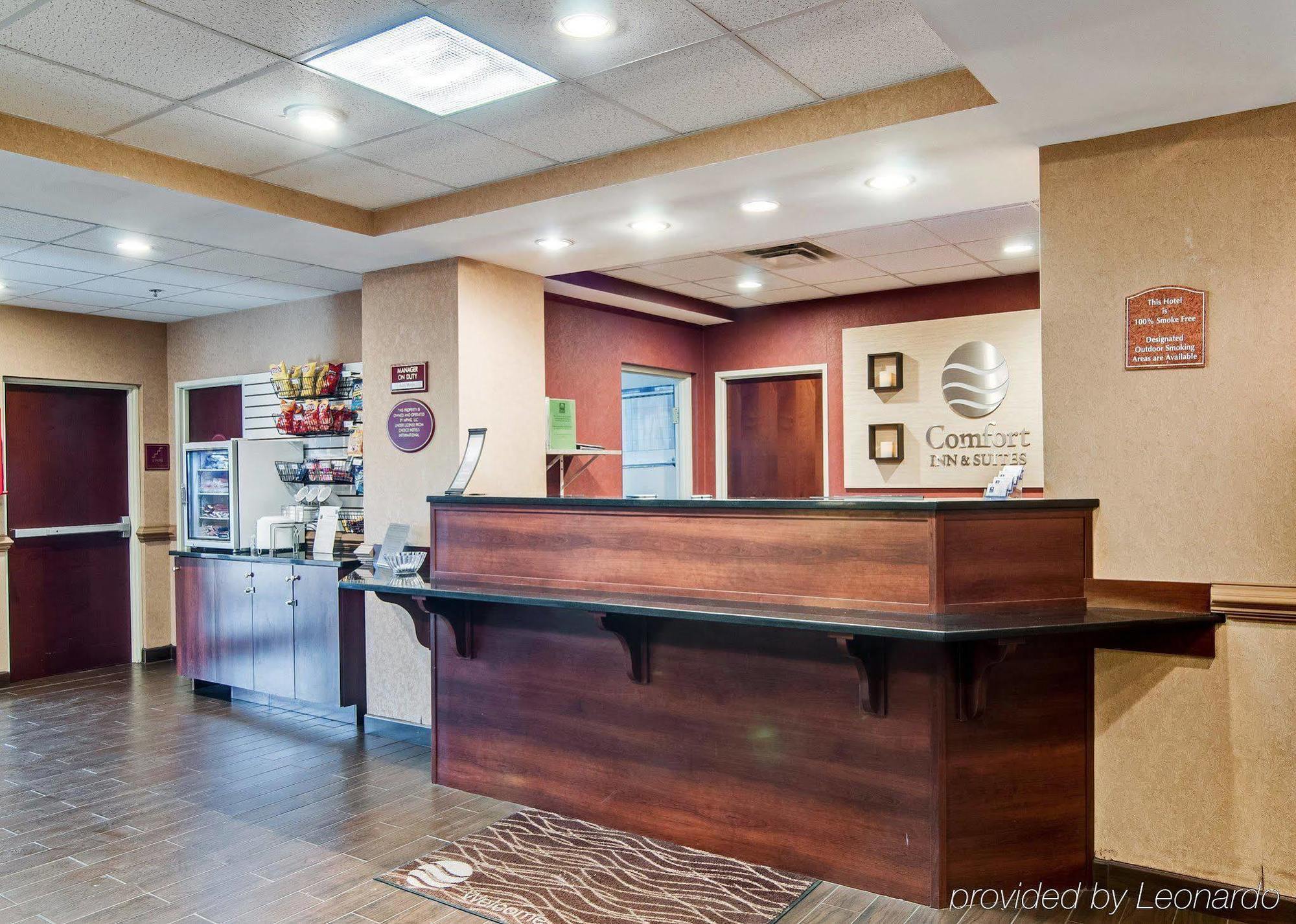 Comfort Inn & Suites Christiansburg I-81 Eksteriør bilde