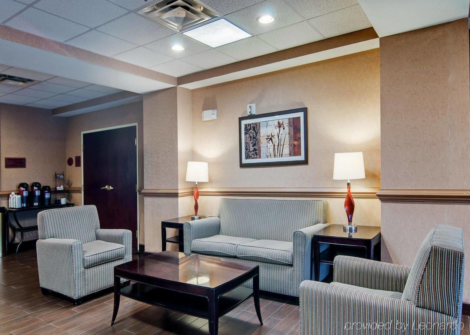 Comfort Inn & Suites Christiansburg I-81 Eksteriør bilde
