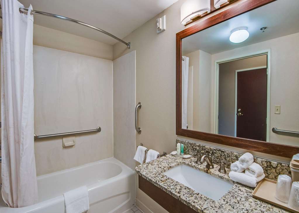 Comfort Inn & Suites Christiansburg I-81 Rom bilde