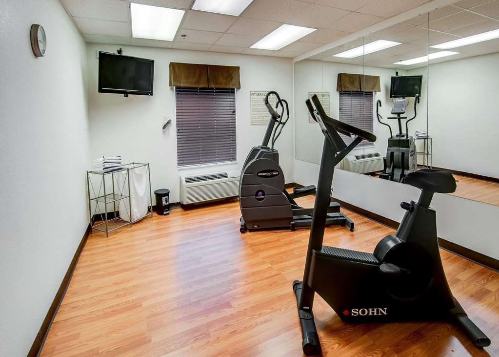Comfort Inn & Suites Christiansburg I-81 Fasiliteter bilde