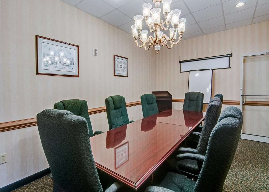 Comfort Inn & Suites Christiansburg I-81 Fasiliteter bilde