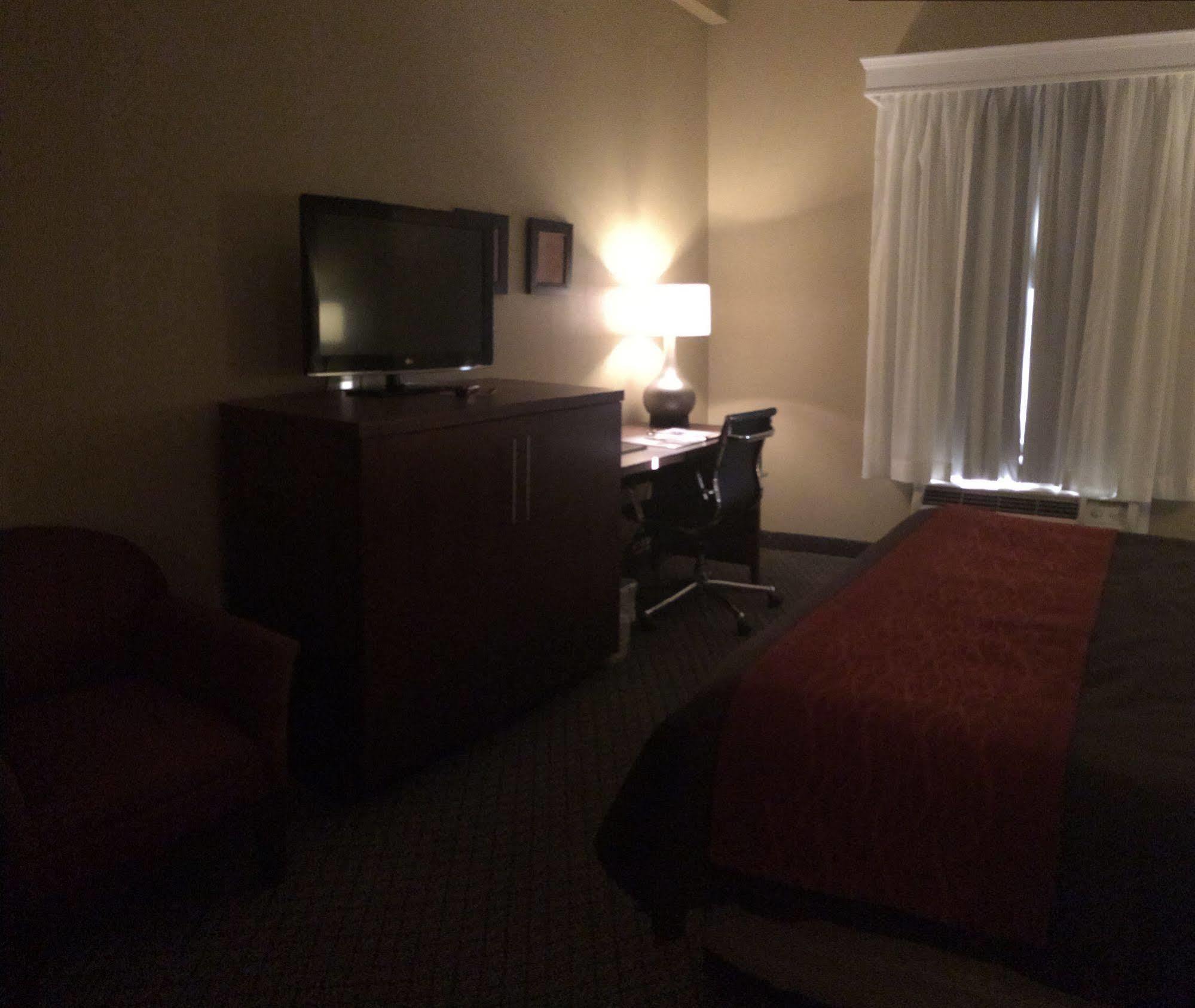 Comfort Inn & Suites Christiansburg I-81 Eksteriør bilde