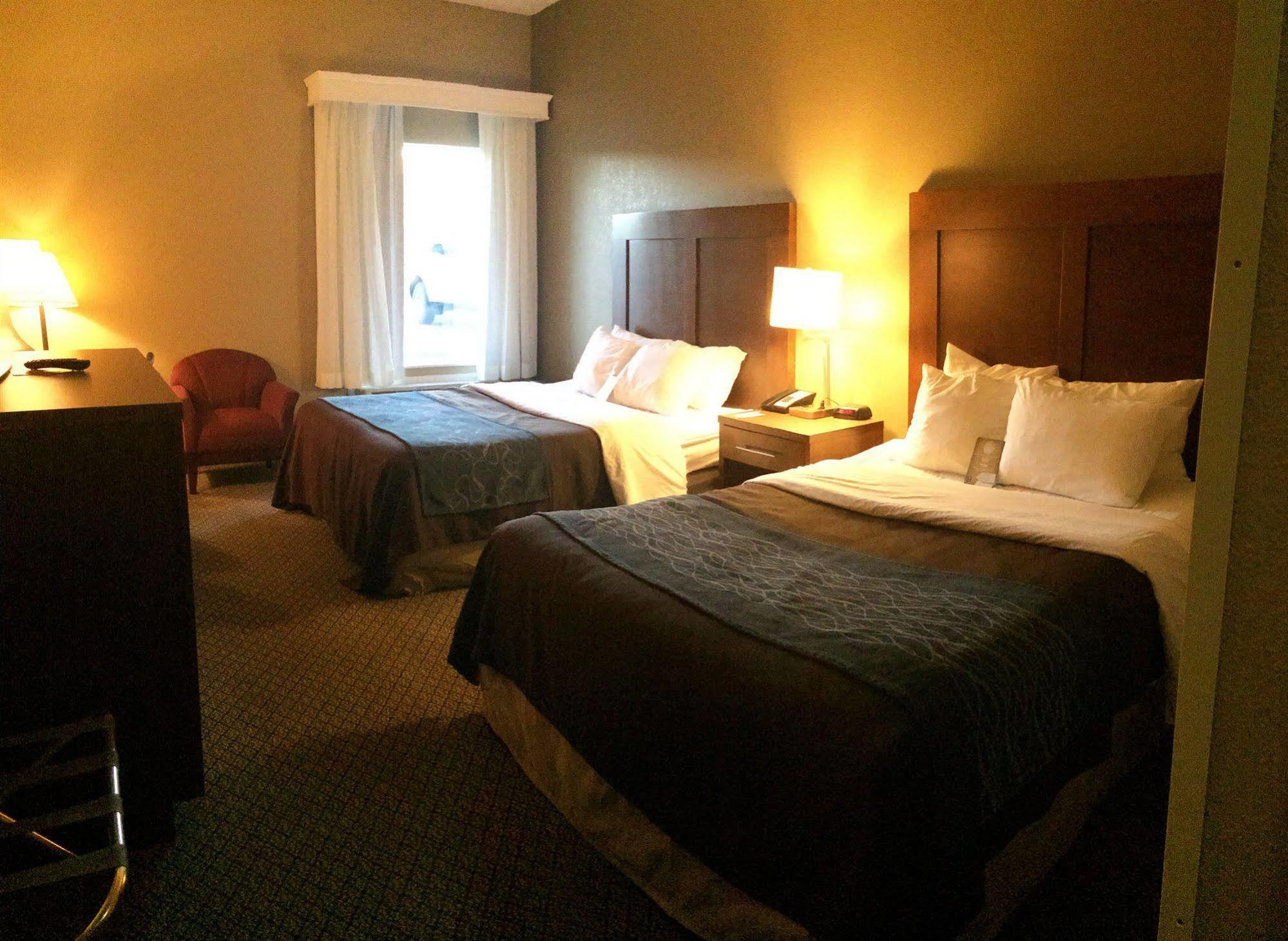 Comfort Inn & Suites Christiansburg I-81 Eksteriør bilde