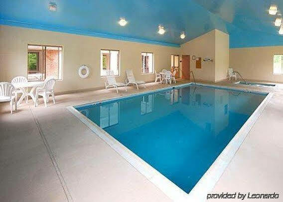 Comfort Inn & Suites Christiansburg I-81 Eksteriør bilde
